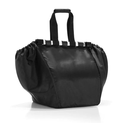 Reisenthel Borsa Shopper 30L rosso con manici imbottiti e aggancio carrello