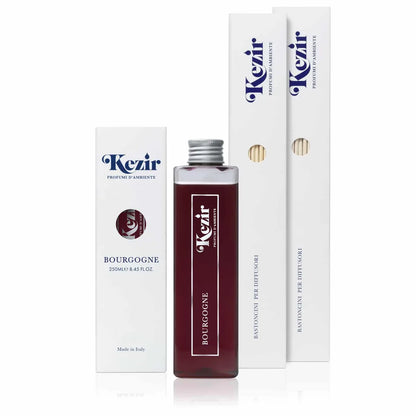 Arti & Mestieri Ricarica Bourgogne 250ml PET fragranza orientale uva fragola legno