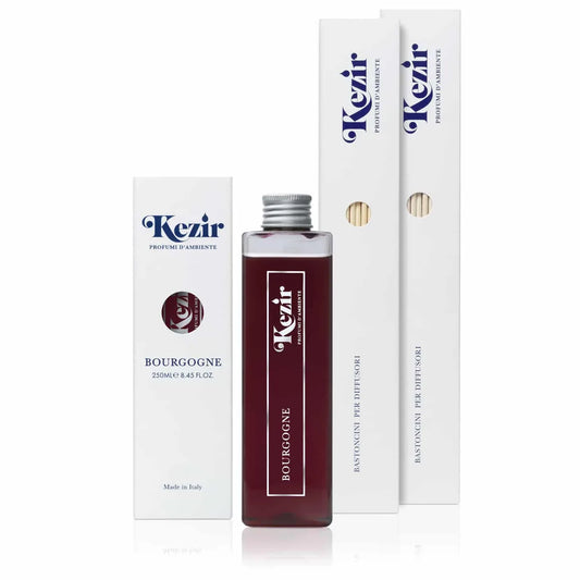 Arti & Mestieri Ricarica Bourgogne 250ml PET fragranza orientale uva fragola legno