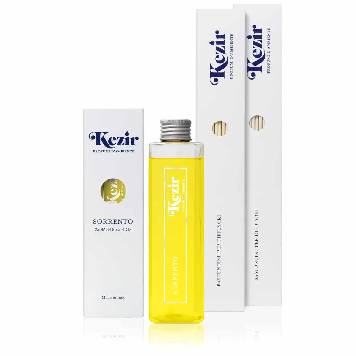Arti & Mestieri Ricarica Sorrento 250ml profumo per ambienti agrumato fresco