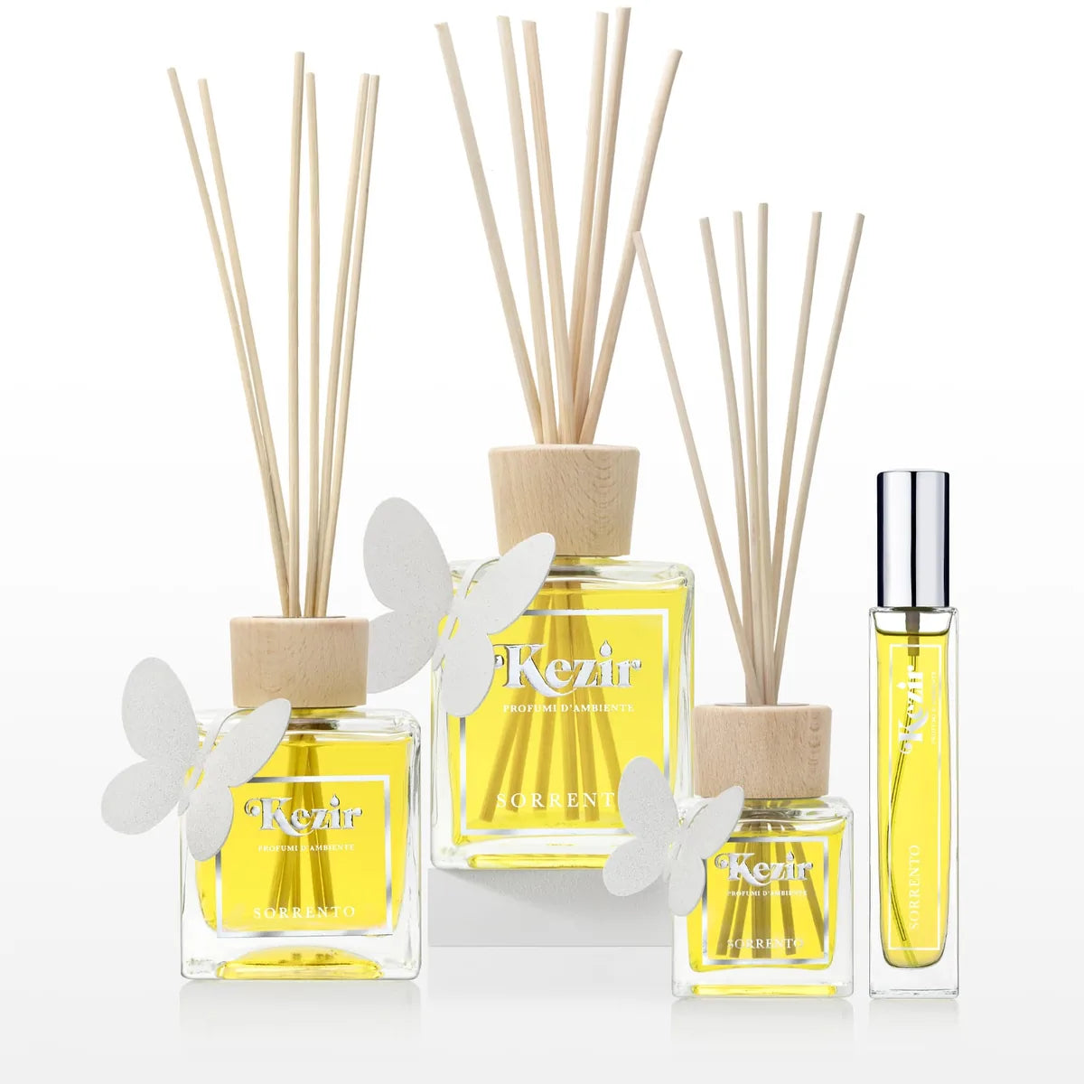 Arti & Mestieri Ricarica Sorrento 250ml profumo per ambienti agrumato fresco