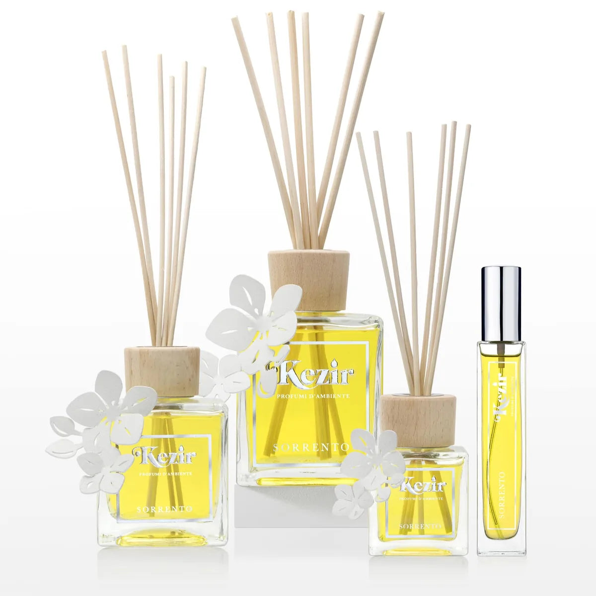 Arti & Mestieri Ricarica Sorrento 250ml profumo per ambienti agrumato fresco