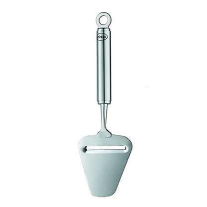 Rösle coltello da formaggio lama seghettata acciaio inox