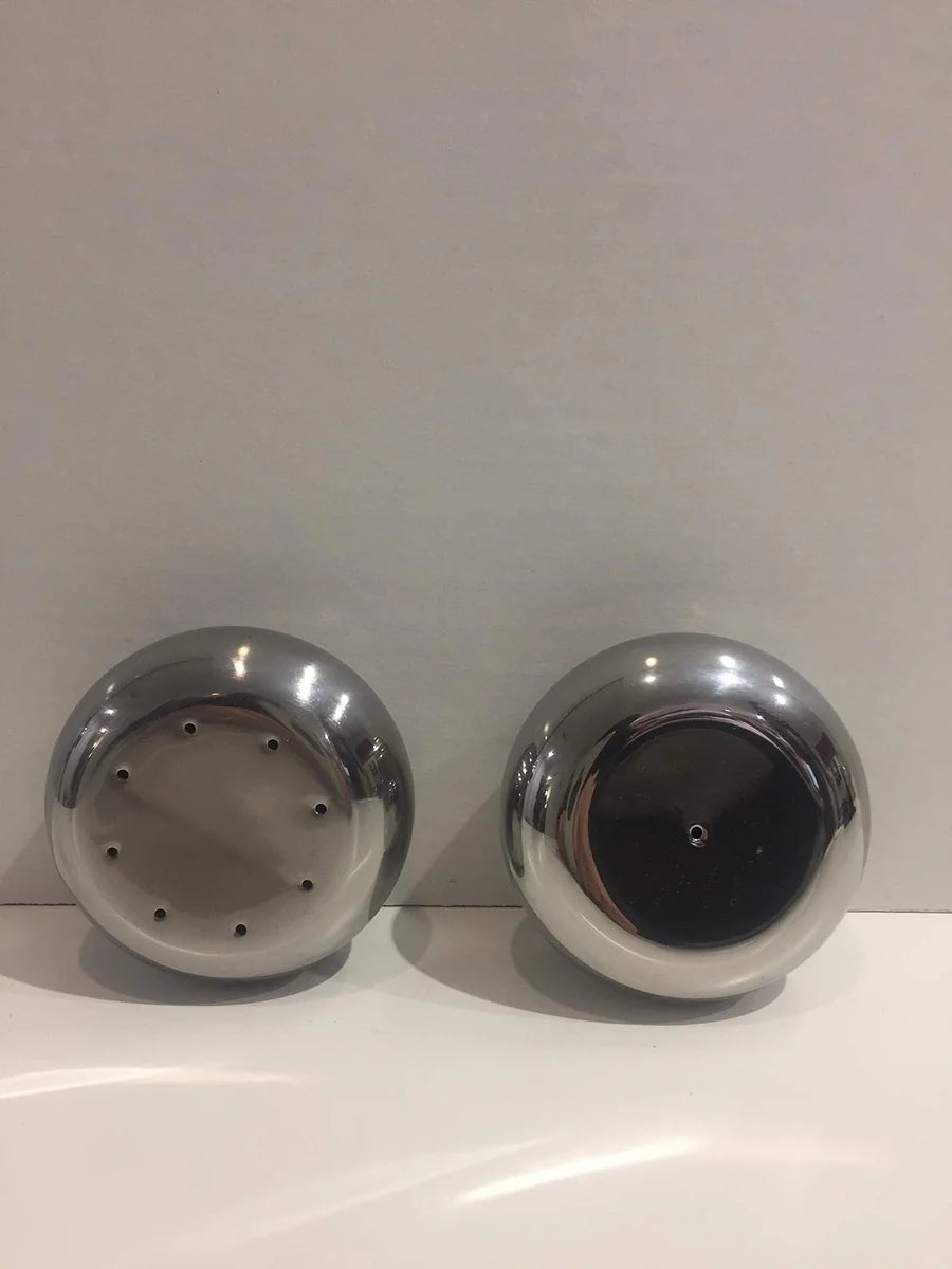 Sagaform Sale e Pepe in Acciaio inossidabile - design scandinavo minimalista