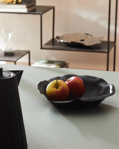 Alessi - Panier rond "Sarrià" Rouge