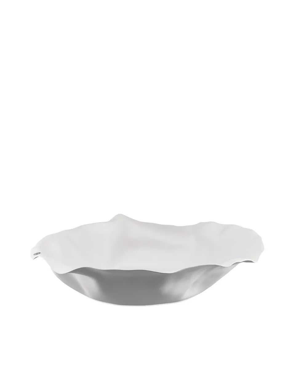 Alessi - Panier rond "Sarrià" Rouge