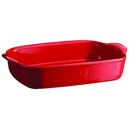 Emile Henry Schaal Ciotola Rettangolare 22x14 cm ceramica da forno