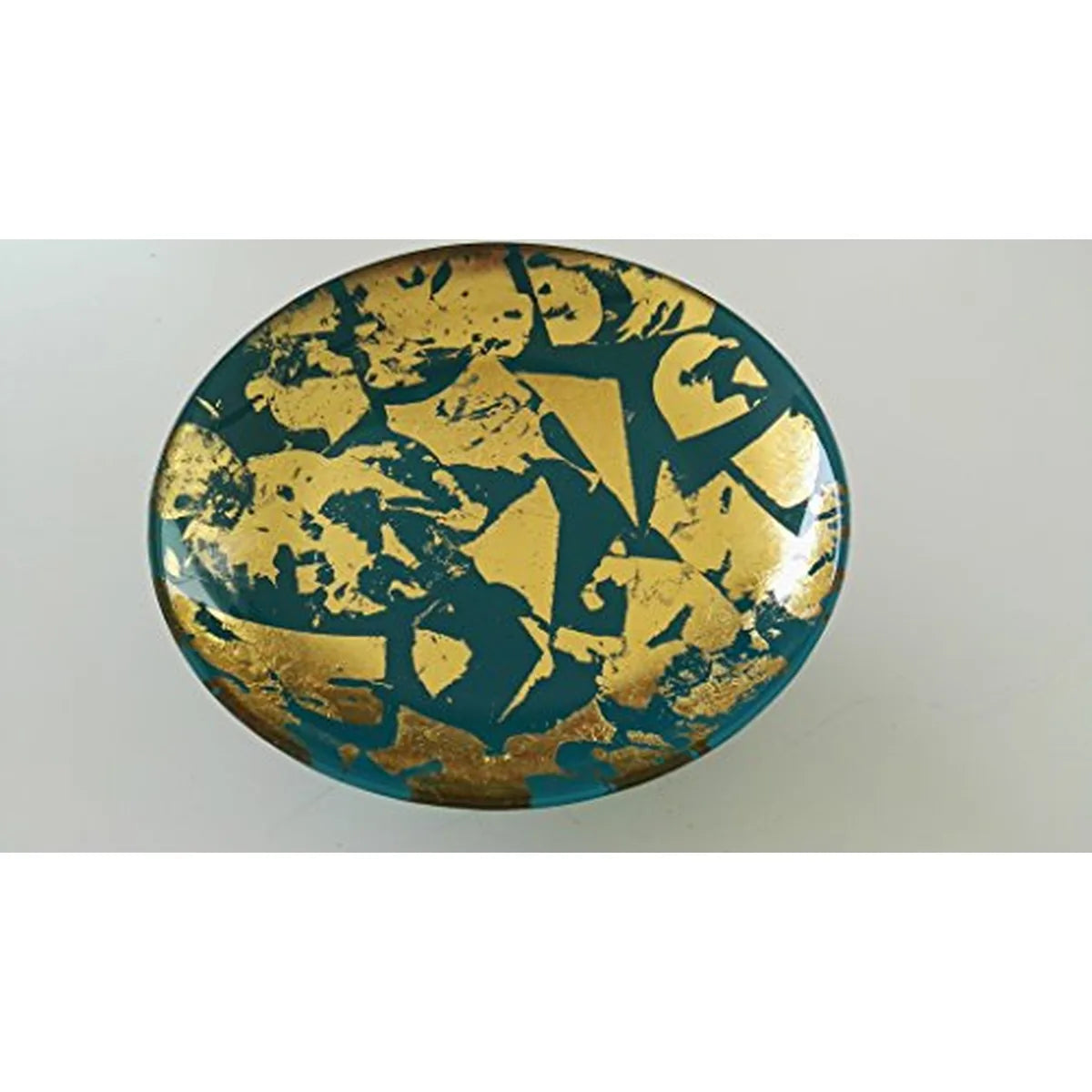 Scherzer Alzatina in Vetro 21,5cm trasparente - contenitore per cucina