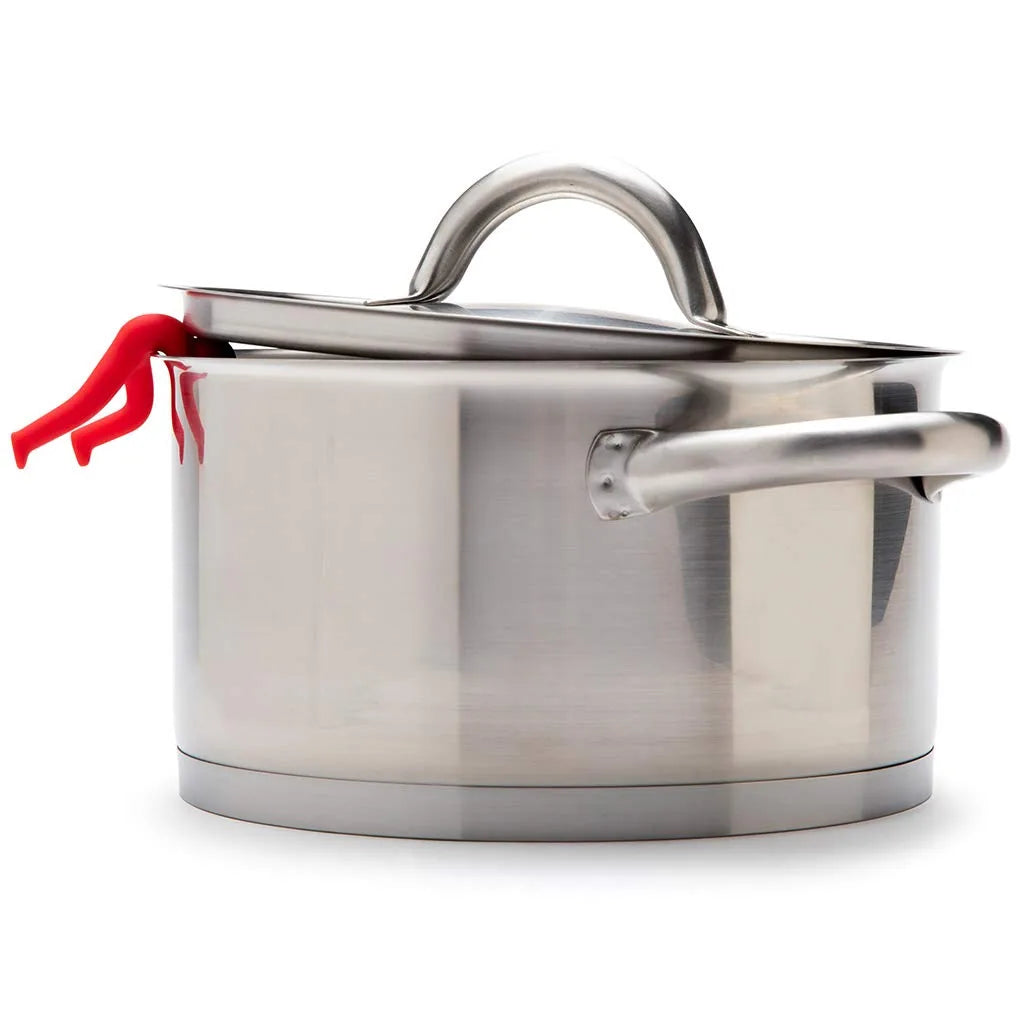 Monkey Business infusore a sfera in acciaio inox per tè e tisane