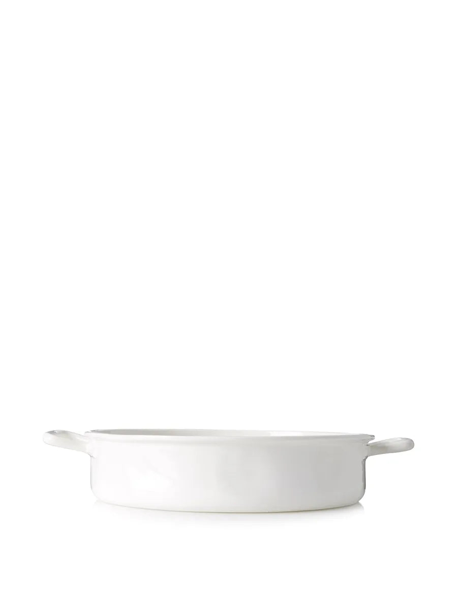 Seletti Tegame in porcellana 38cm - design italiano per cucina