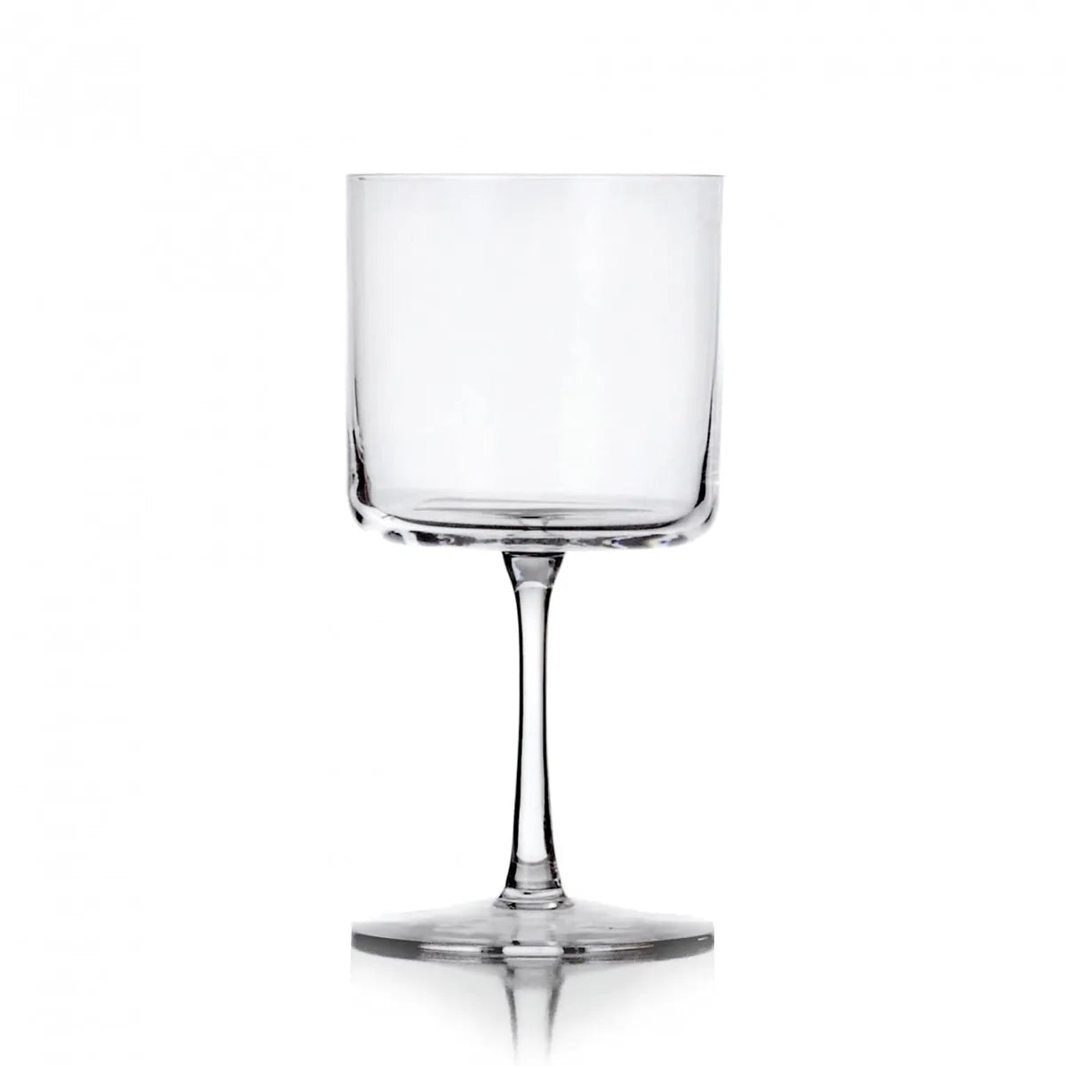 Ichendorf Set 6 Bicchieri Acqua Amalfi in vetro - Design italiano