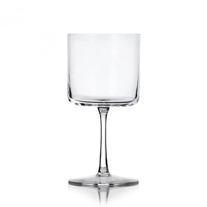 Ichendorf Set 6 Bicchieri Acqua Amalfi in vetro - Design italiano