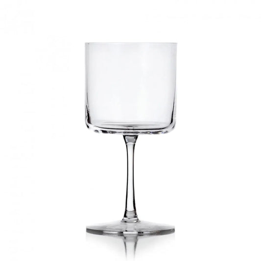 Ichendorf Set 6 Bicchieri Acqua Amalfi in vetro - Design italiano