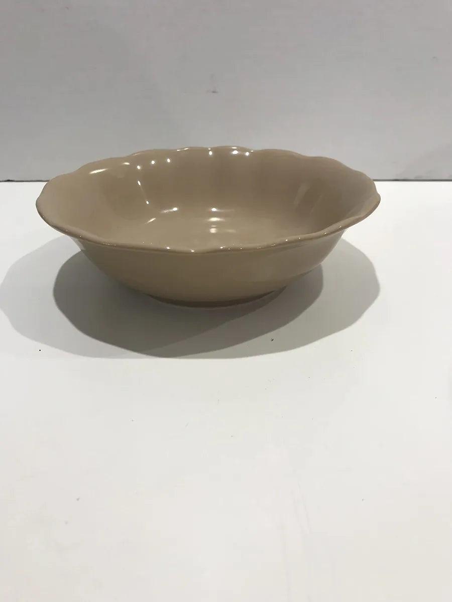 Scherzer Set 6 Coppette New Look ceramica celeste - Design tedesco per la tavola
