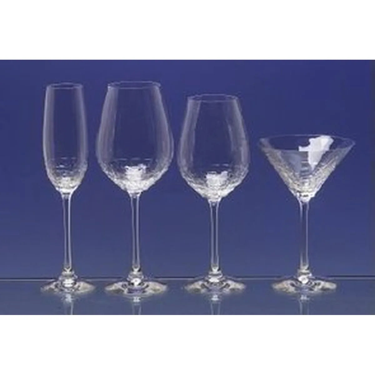 Nachtmann set decanter con 2 calici vino cristallo trasparente design tedesco