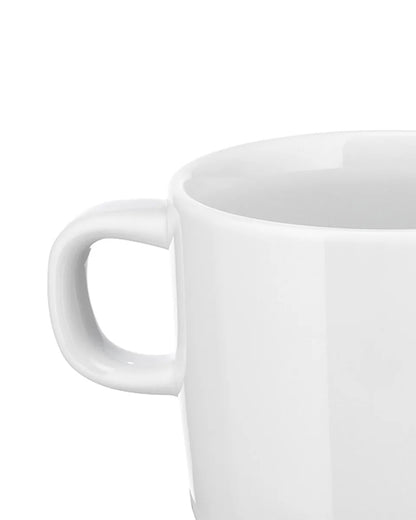 Alessi - Coffret de 2 tasses à café « Jasper Morrison »