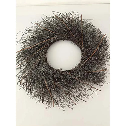 SIA Ghirlanda Glitterata 45cm decorazione natalizia glitterata