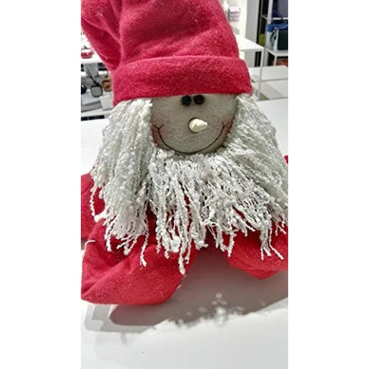 SIA Paraspifferi Natalizio Babbo Natale rosso - Stilmobili