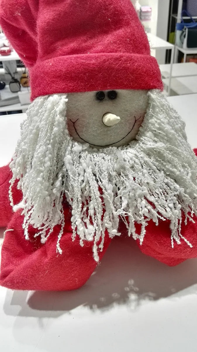 SIA Paraspifferi Natalizio Babbo Natale rosso - Stilmobili