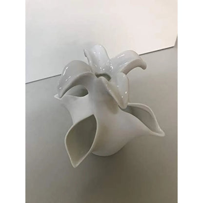 SIA Vaso Fontana 15cm in ceramica - Decor design italiano per Stilmobili