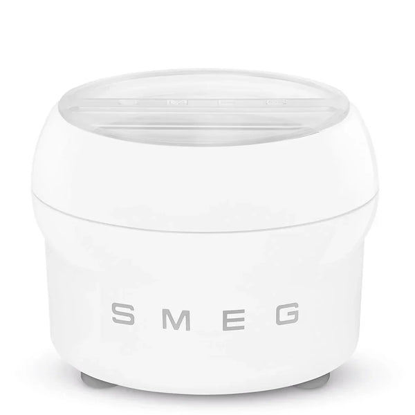 Smeg — Contenitore Aggiuntivo Gelatiera con Coperchio — Smeg