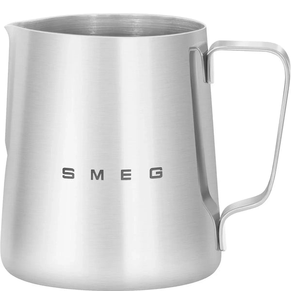 Smeg — Lattiera in Acciaio Inox — Smeg