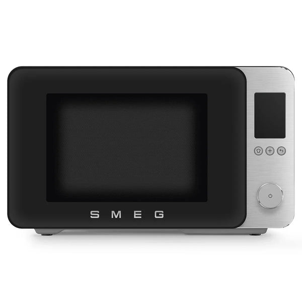 Smeg — Forno a Microonde con Grill e Funzione Air Fry — Smeg