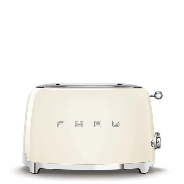 Smeg — Tostapane 2 Fette Panna | 50's Style [TEST] — Smeg