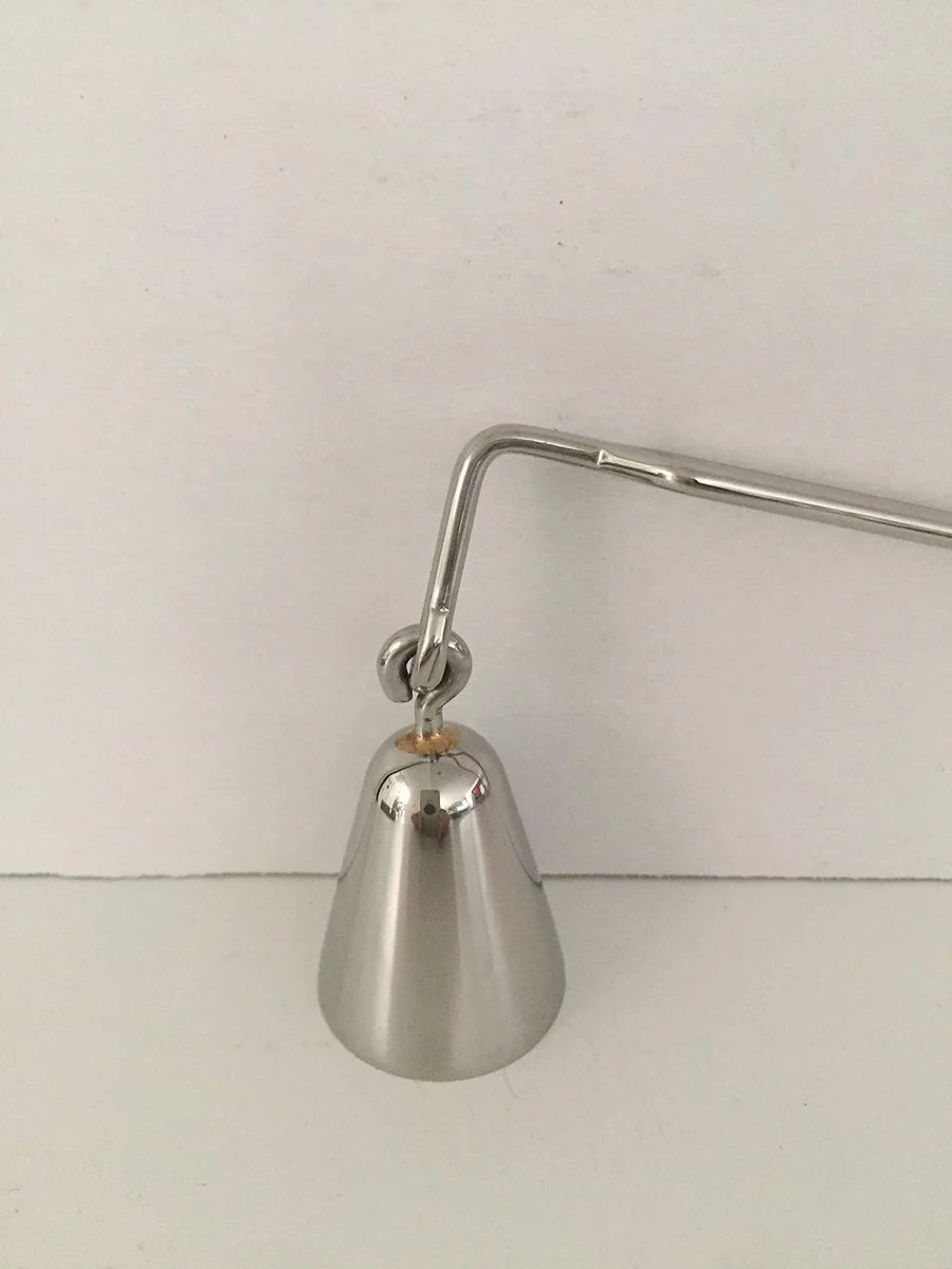 Cilio Spegni Candela in metallo - accessorio per candele design tedesco