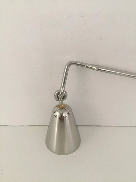 Cilio Spegni Candela in metallo - accessorio per candele design tedesco