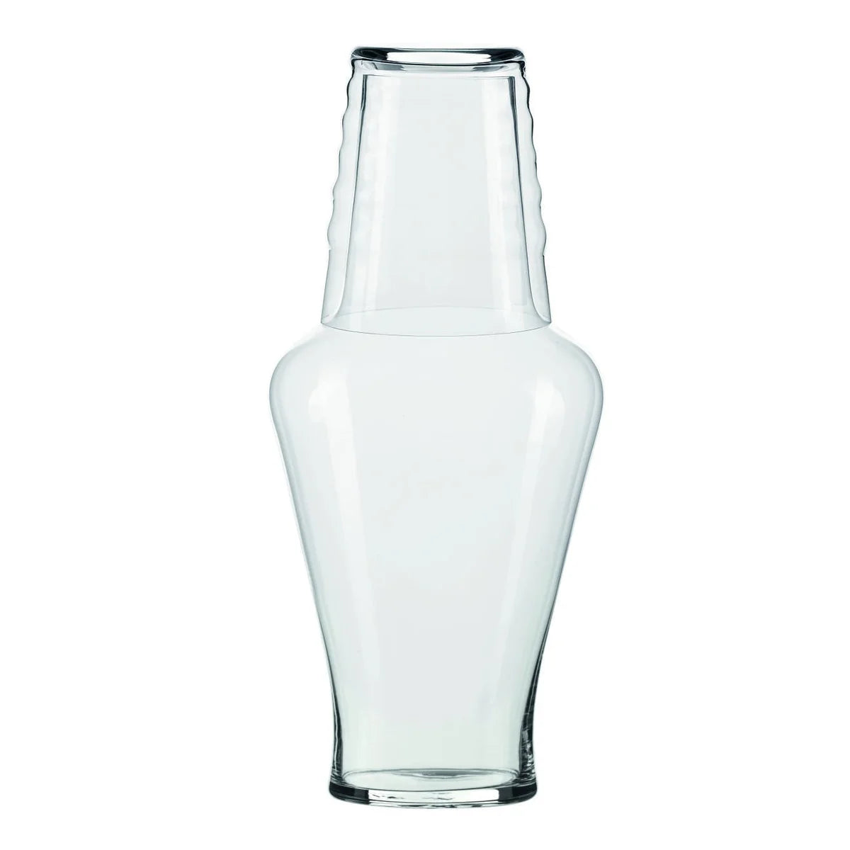 Spiegelau Night And Day decanter cristallo trasparente 1L con bicchiere