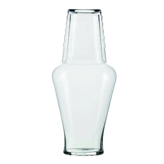 Spiegelau Night And Day decanter cristallo trasparente 1L con bicchiere
