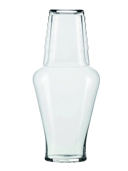 Spiegelau Night And Day decanter cristallo trasparente 1L con bicchiere