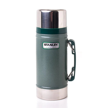 Stanley Classic thermos 10-01229-001 bocca larga acciaio inossidabile 680g