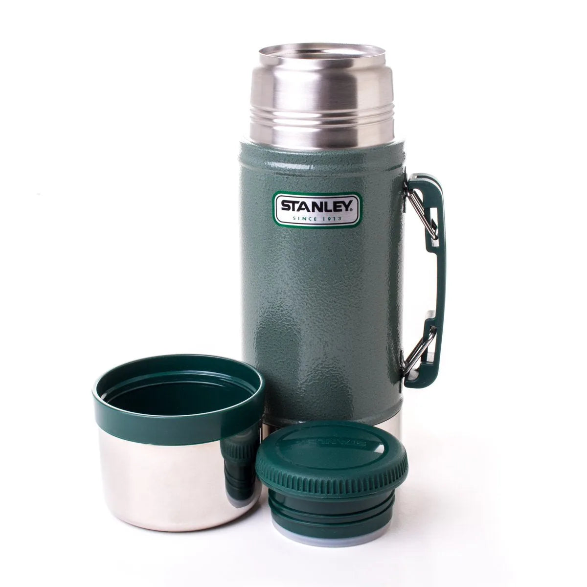Stanley Classic thermos 10-01229-001 bocca larga acciaio inossidabile 680g