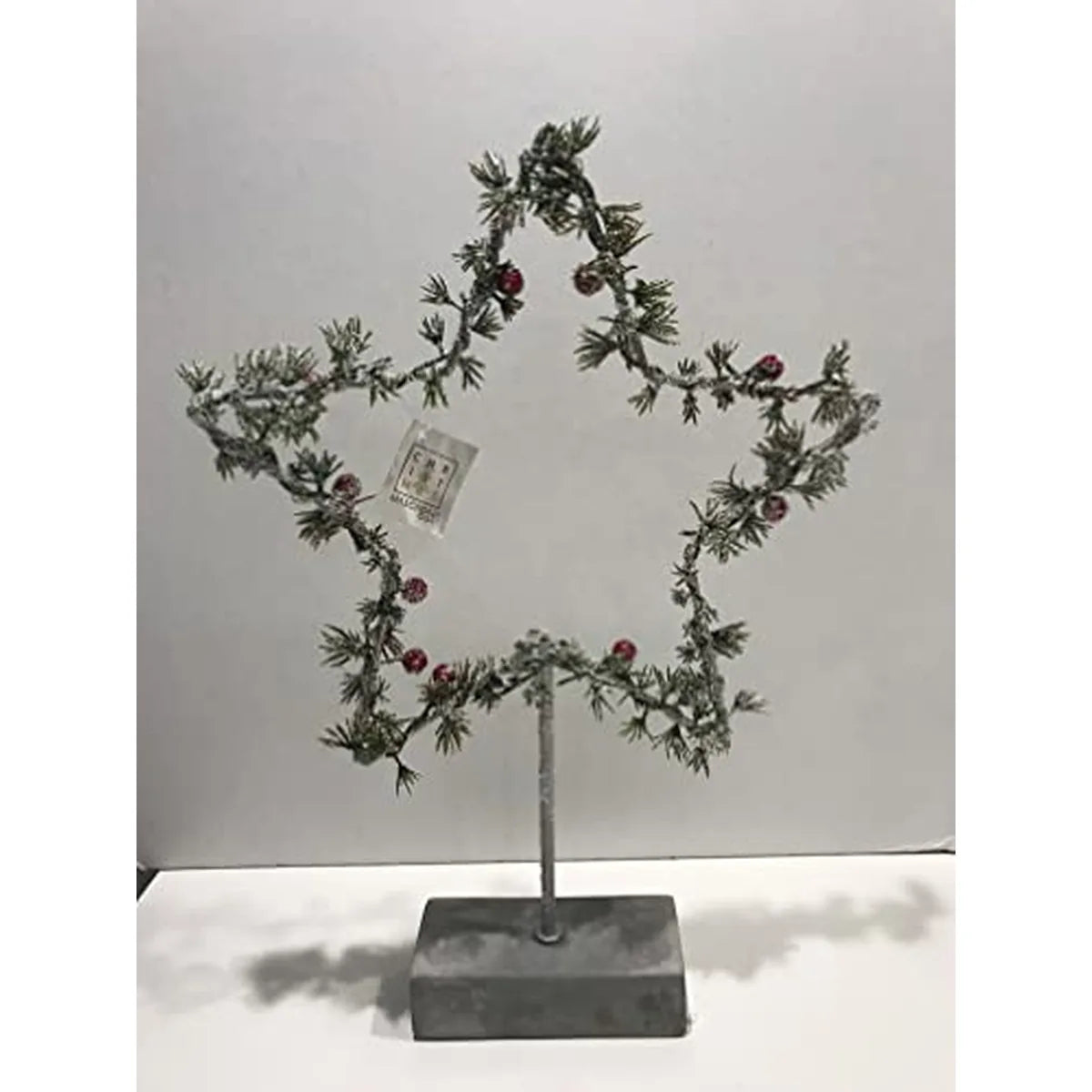 Mascagni Stella Led 40cm decorazione luminosa natalizia
