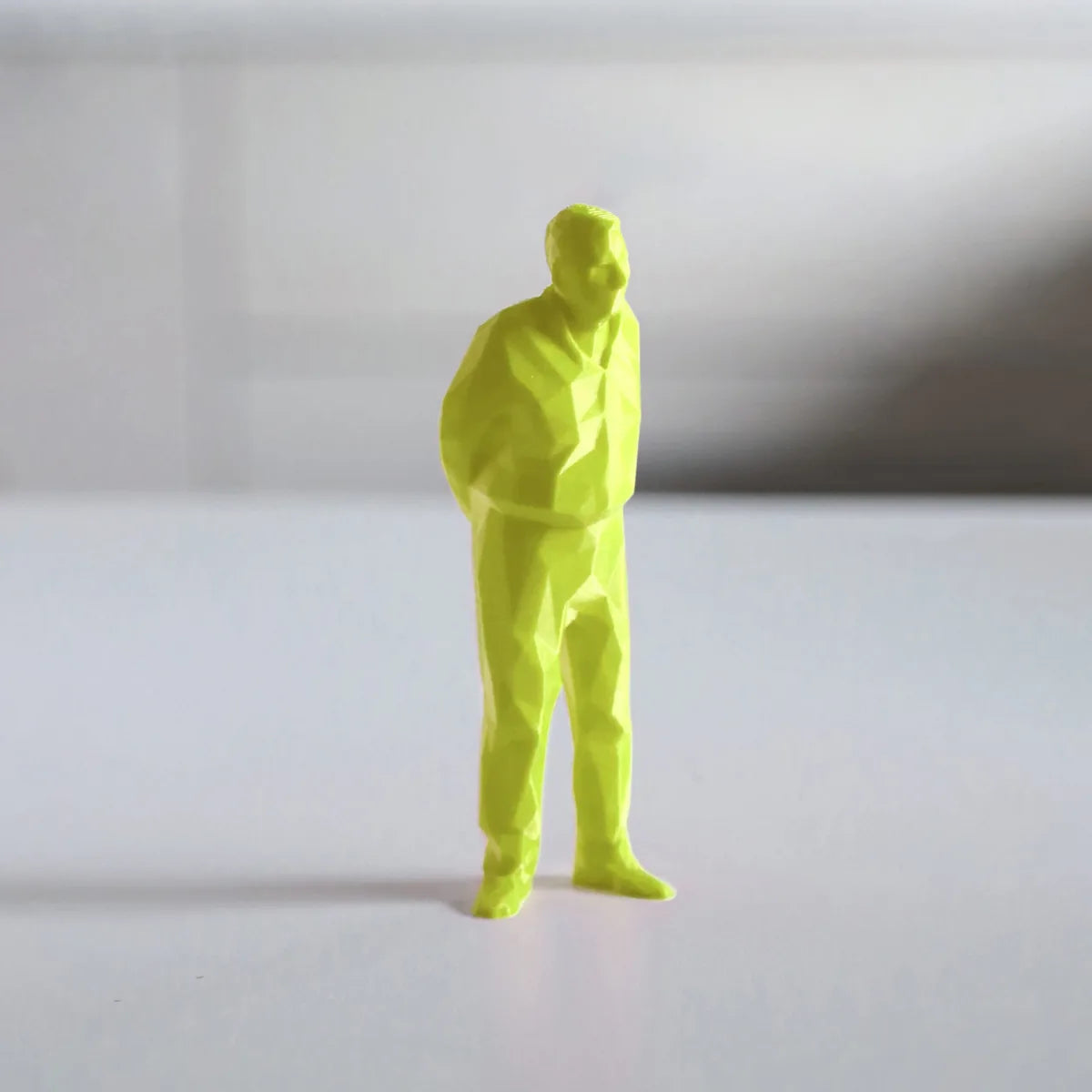 Superstuff Umarell Glow in The Dark bioplastica luminescente vari colori