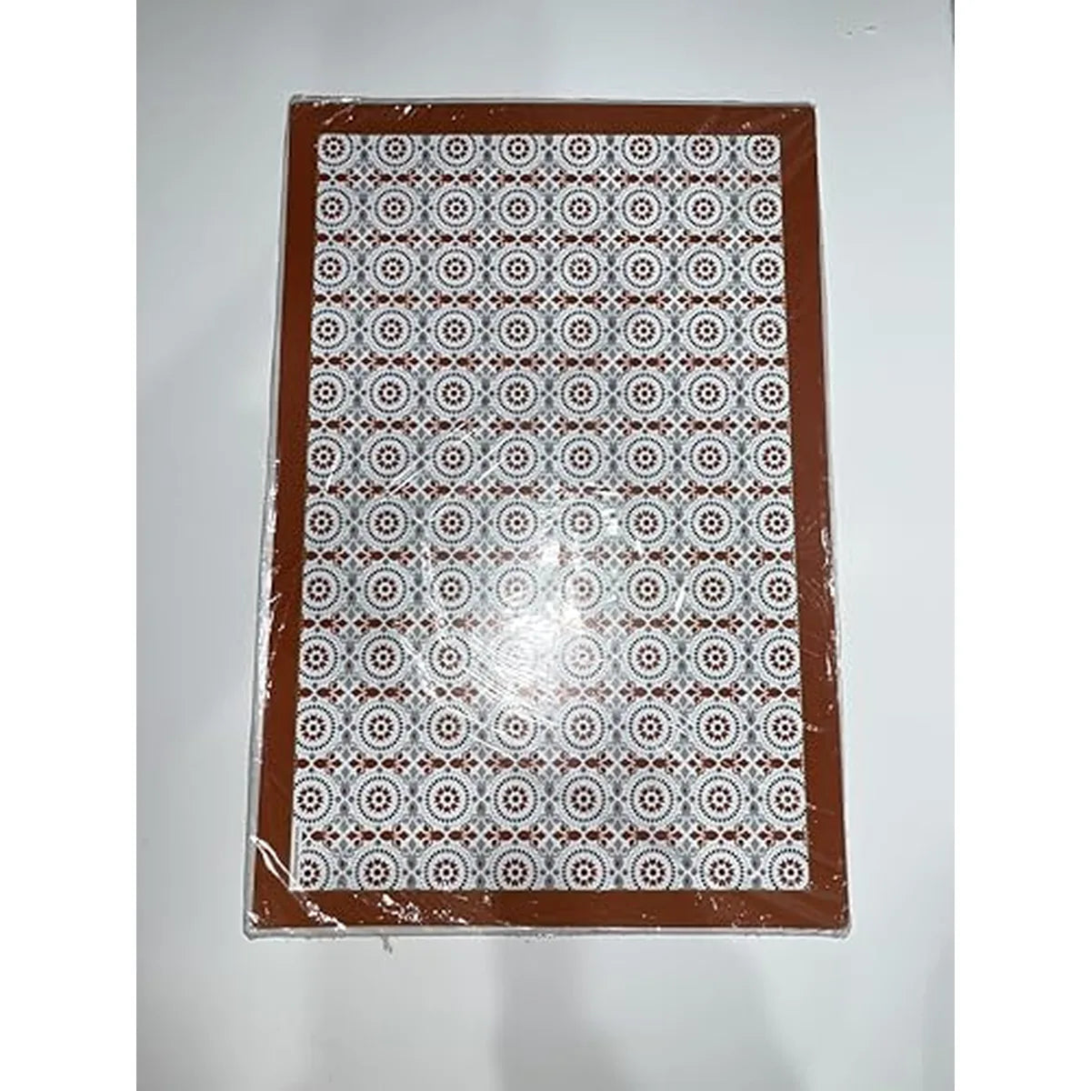 Tovaglietta americana GEOETHNIC Stilmobili fantasia geometrica design italiano