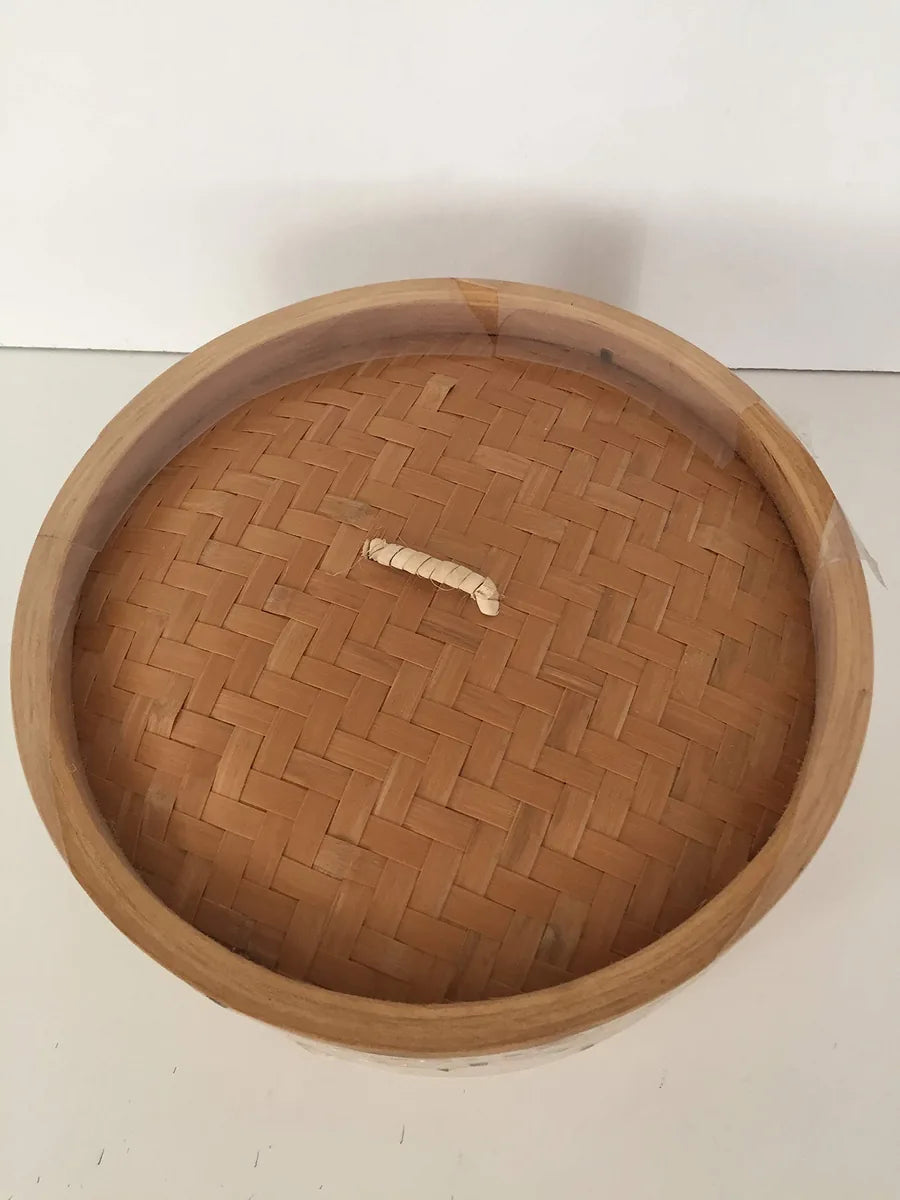 Vaporiera in bamboo cm 24 Il mio negozio - utensile cucina in bambù naturale