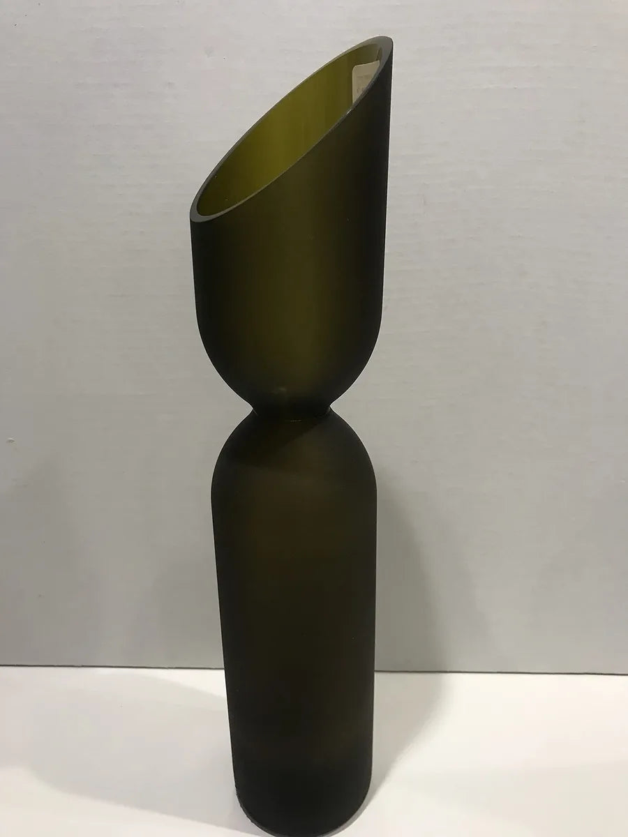 Il mio negozio Vaso arredo Artechimica marrone 37 cm ceramica