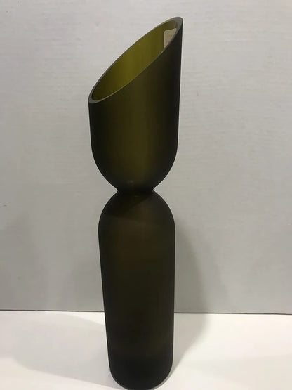 Il mio negozio Vaso arredo Artechimica marrone 37 cm ceramica