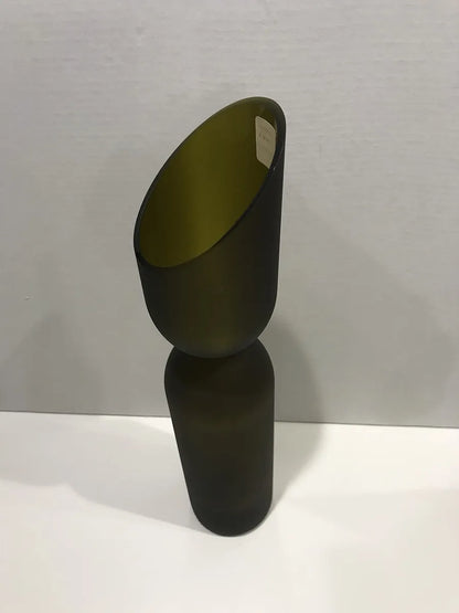 Il mio negozio Vaso arredo Artechimica marrone 37 cm ceramica