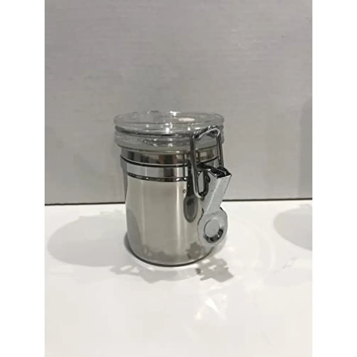 Viceversa Barattolino in Acciaio - Design italiano per la cucina