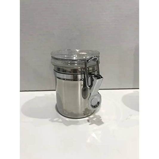 Viceversa Barattolino in Acciaio - Design italiano per la cucina
