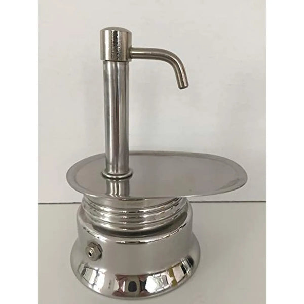 Viceversa — Soffio | Caffettiera Acciaio Inox — Viceversa