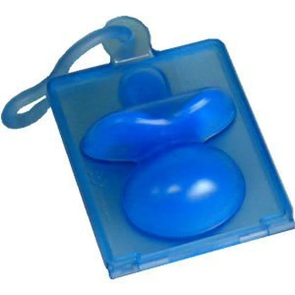 Viceversa Portaciuccio Blu - accessorio infanzia design italiano