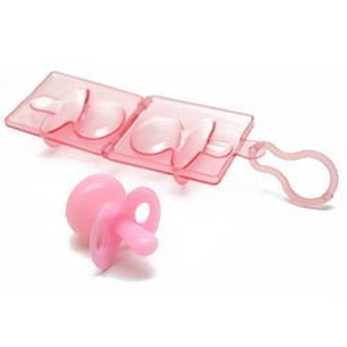 Viceversa Portaciuccio Rosa - accessorio infanzia design italiano