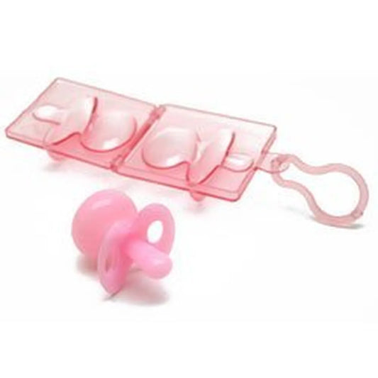 Viceversa Portaciuccio Rosa - accessorio infanzia design italiano