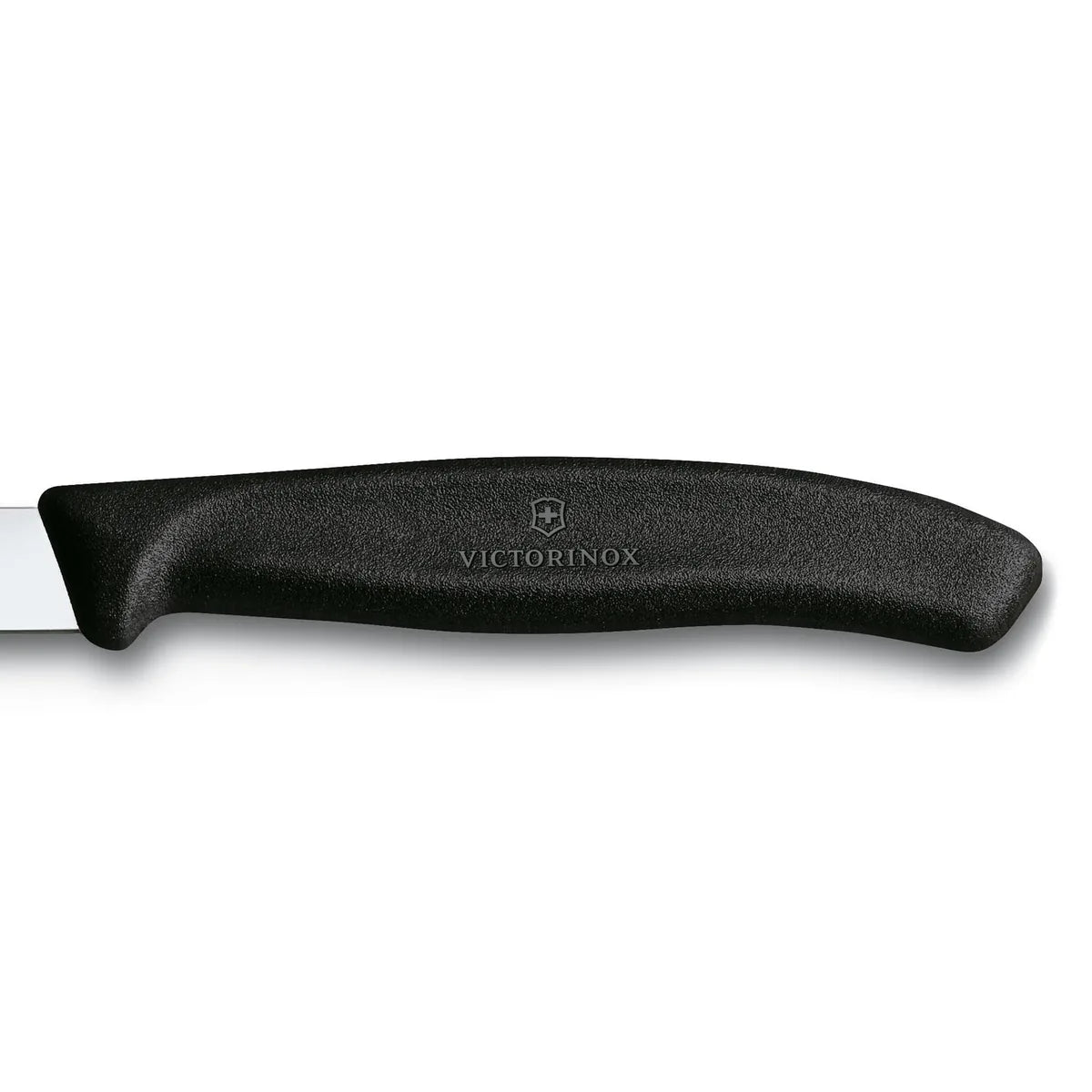 Victorinox coltello per verdura 8cm Fibrox nero acciaio inossidabile