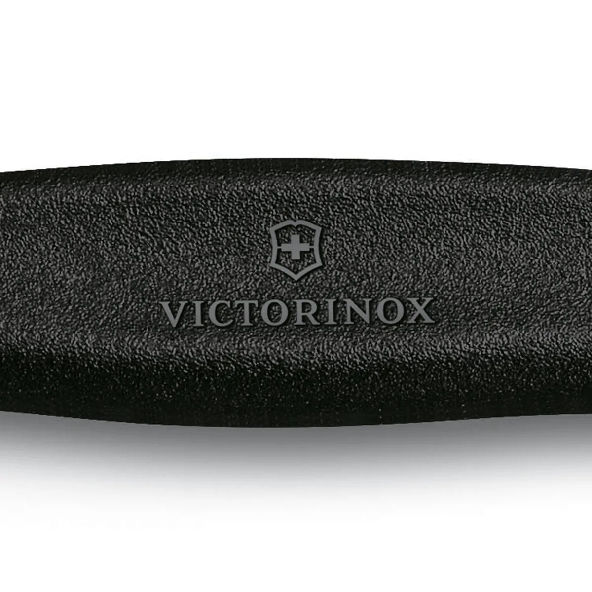 Victorinox coltello per verdura 8cm Fibrox nero acciaio inossidabile